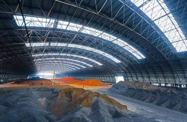 东阳怎么实施料场关闭作业才能既便宜又环保